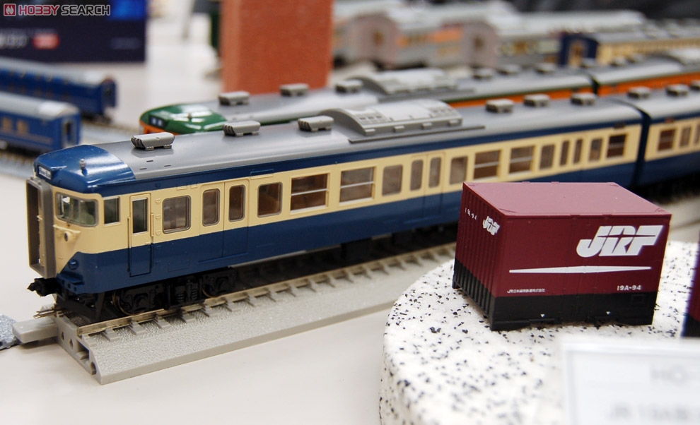 TOMIX92824 国鉄 113-1500系近郊電車（横須賀色）基本セットA 国鉄 113