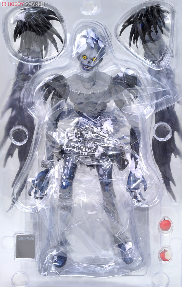 フィぎゅっと！ DEATHNOTE デスノート リューク アクションフィギュア