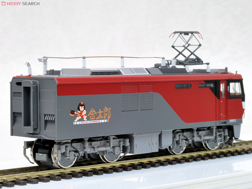 美品】TOMIX HOゲージ EH500 2次形 HO-191 JR EH500形電気機関車（2次