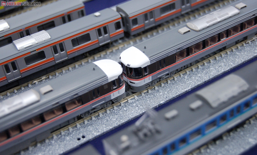 限定品】 JR 373系 特急電車 (東海・ムーンライトながら) セット (6両