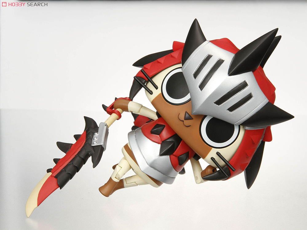 ゲームキャラクターズコレクション モンスターハンターポータブル3rd