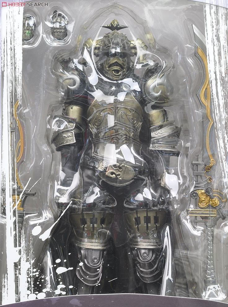 未開封】プレイアーツ改 ディシディア・ファイナルファンタジー