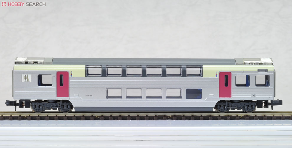 マイクロエース 215系 2次車 「ホリデー快速ビューやまなし」10両セット