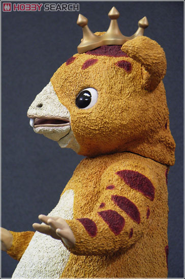 怪獣ブースカ【ブロンズ色】 カラーは全部で3種類！『怪獣ブースカ