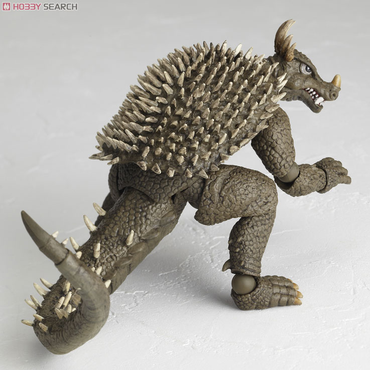 特撮リボルテック SERIES No.021 アンギラス (完成品) - ホビーサーチ