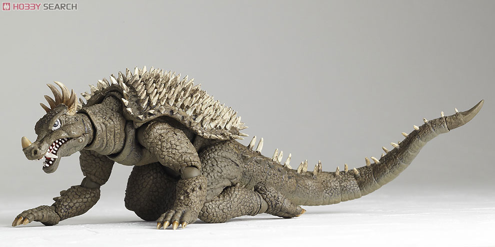 特撮リボルテック SERIES No.021 アンギラス (完成品) - ホビーサーチ