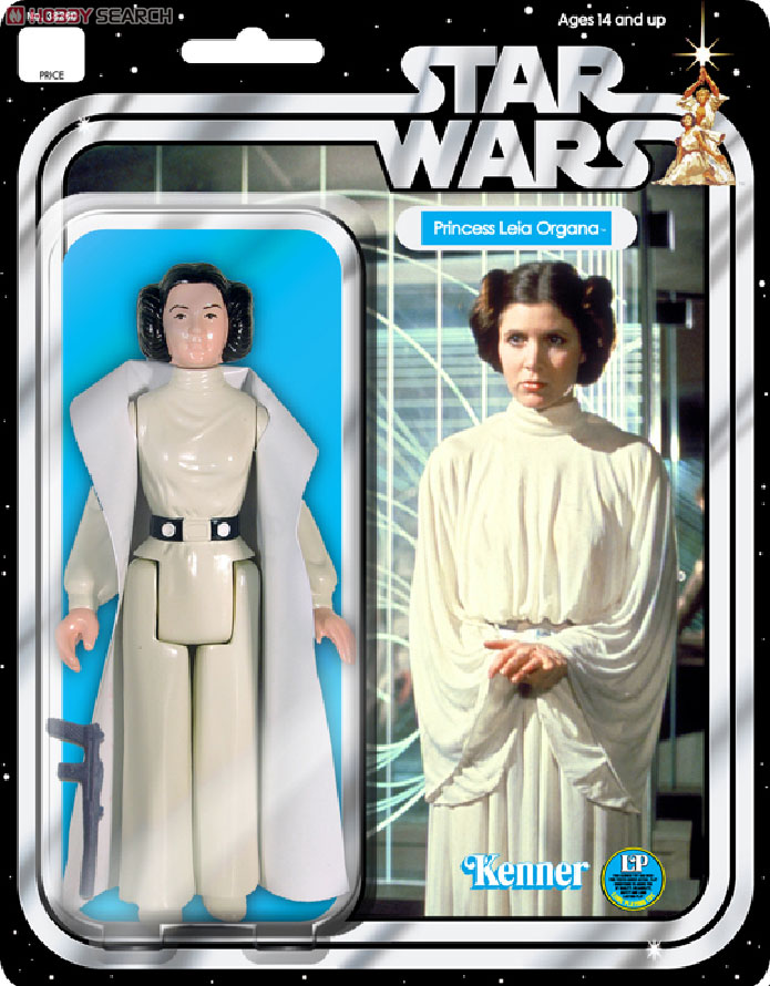 アタカススターウォーズレイア姫