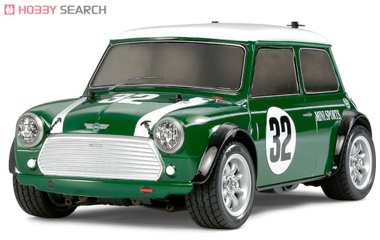 TAMIYA R/C ミニクーパー