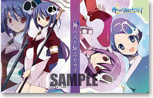 神のみぞ知るセカイ スリーブ ハクア 神のみぞ知るセカイ スリーブ