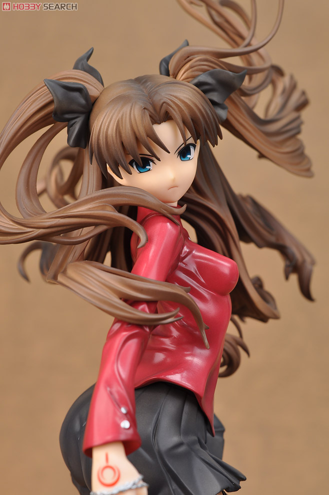 遠坂凛 -UNLIMITED BLADE WORKS- (フィギュア) - ホビーサーチ フィギュア