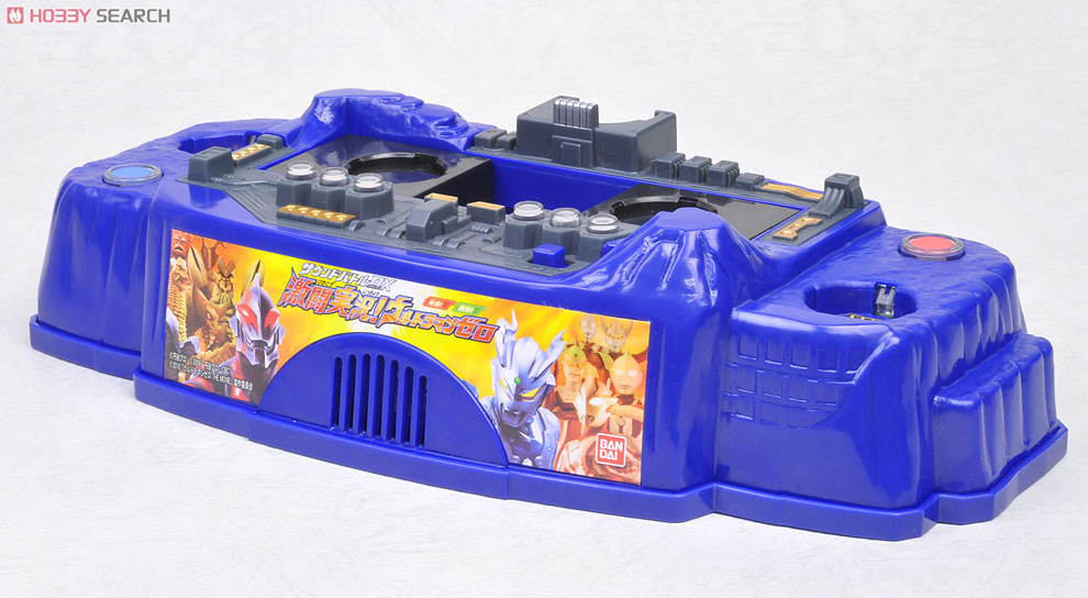 サウンドバトルDX 激闘実況! ウルトラマンゼロ (完成品) - ホビー