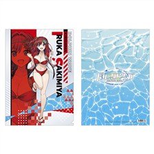 B賞 赤座あかり 直筆サイン入りパネル B賞 赤座あかり 直筆サイン入り