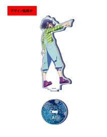 逆転裁判 成歩堂龍一 大学生 アクリルキーホルダー 逆転裁判 成歩堂