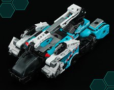 ベイブレード バースト B-35 スターター ストームスプリガン.K.U