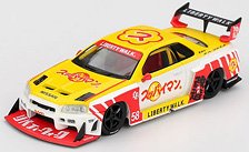 ビュイック パークアベニュー (1991) メタリックダークレッド