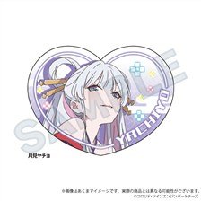 忍たま乱太郎 和風缶バッジ 第2弾 「雑渡昆奈門・鶴町伏木蔵