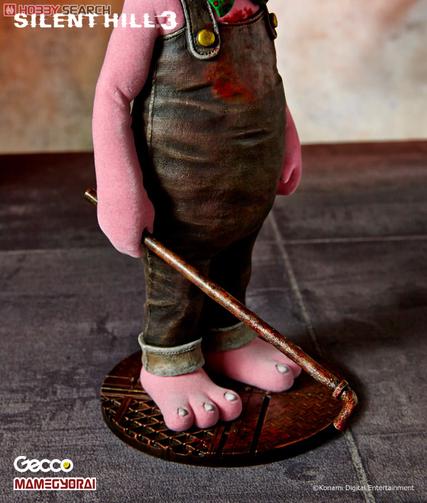 豆魚雷流通限定】 サイレントヒル3 ロビー・ザ・ラビット 1/6スケール
