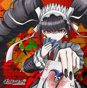 chaos TCG ダンガンロンパ セレスティア・ルーデンベルク SP サイン入