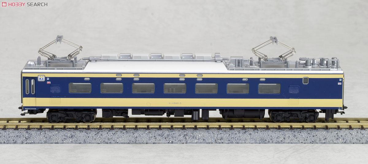 581系 寝台特急 「月光」 (12両セット) ☆レジェンドコレクション