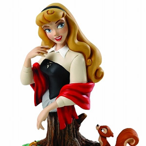 ディズニー/ 眠れる森の美女: オーロラ ブライア・ローズ バスト (完成