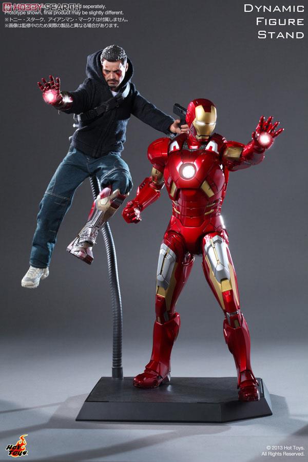 ホットトイズ・アクセサリー・コレクション】 1/6スケール アクション