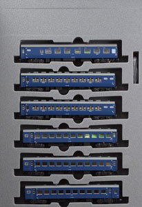 10系 寝台急行「妙高」 (増結・4両セット) (鉄道模型) - ホビーサーチ