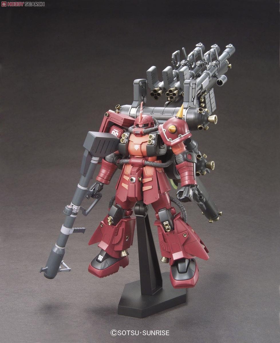 高機動型ザク `サイコ・ザク` (ガンダムサンダーボルト版) (HG