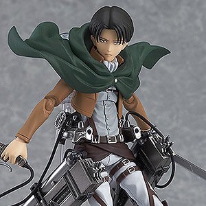 figma エルヴィン・スミス (フィギュア) - ホビーサーチ フィギュア