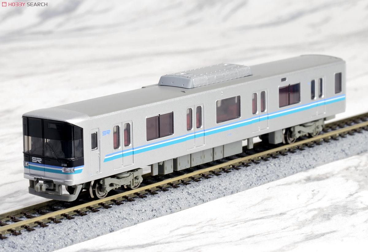 A-9550 マイクロエース 埼玉高速鉄道2000系 6両セット 埼玉高速鉄道 2000