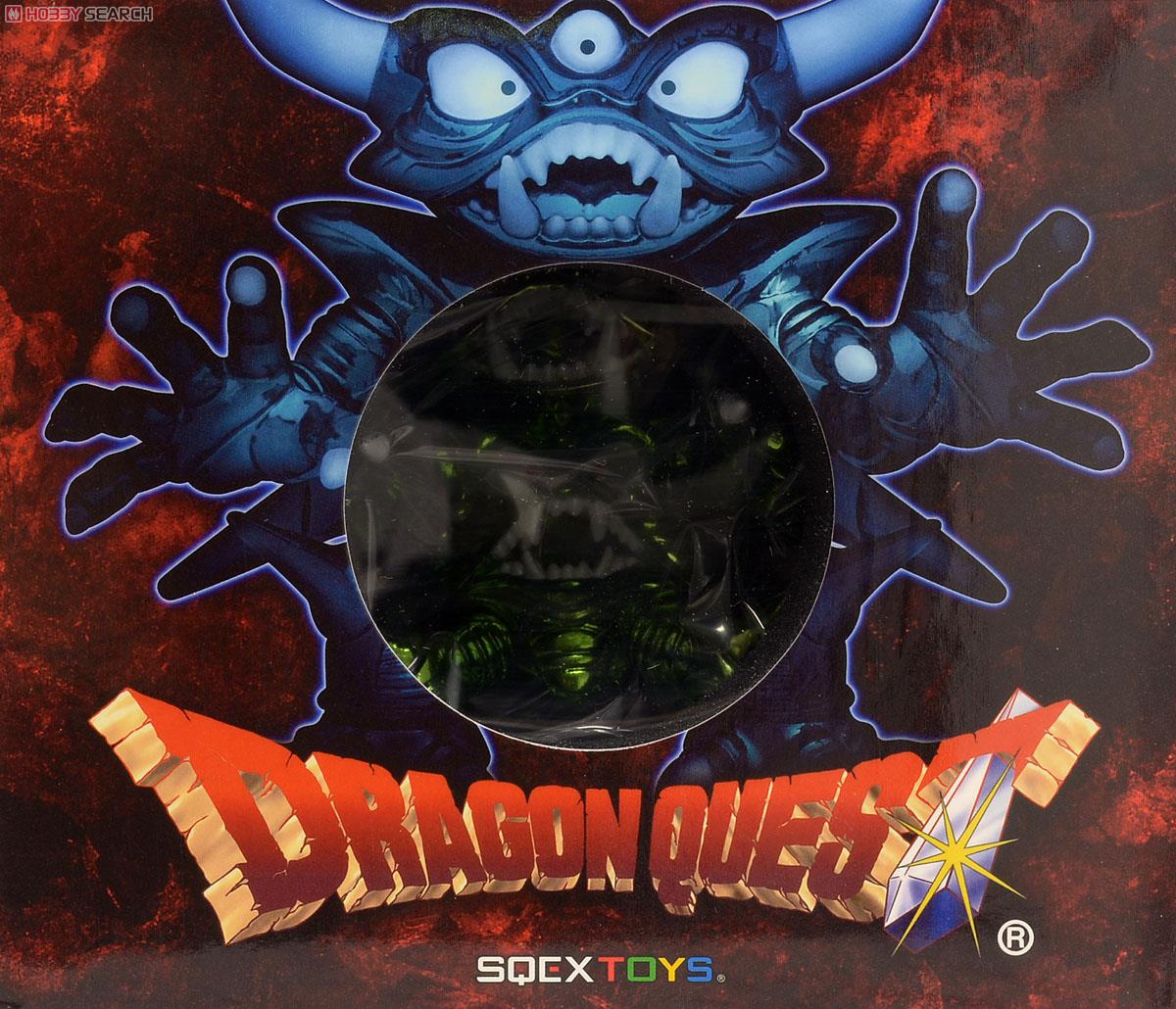 デスピサロ エビルプリースト 竜王 メタリックモンスターズギャラリー