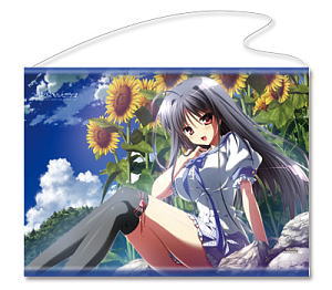 リセ 夏空のペルセウス 遠野 恋 庄名泉石金箔押しサイン リセ 夏空の