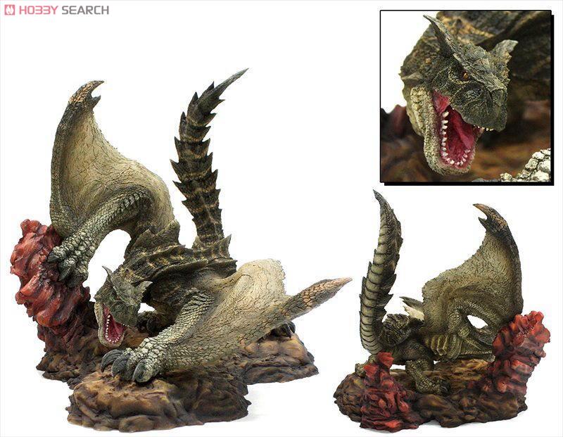 最終価格】モンスターハンター ティガレックス亜種 クリエイターズ