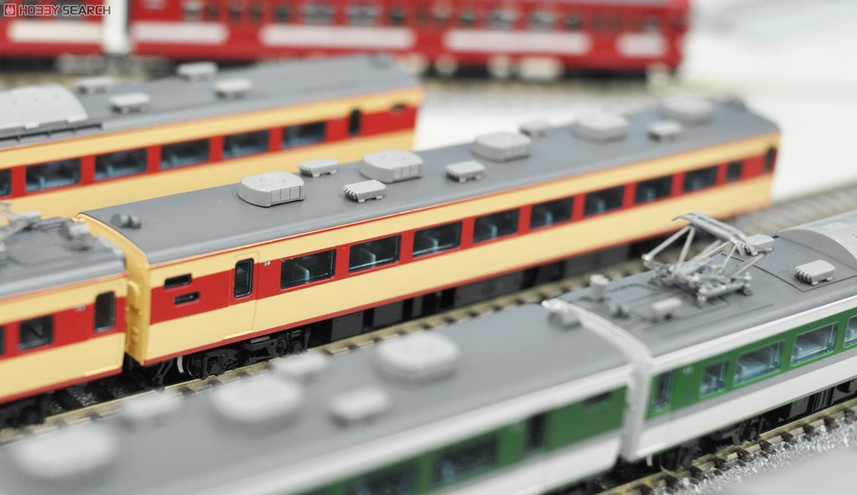 限定品】 JR 183・189系電車 (N101編成・復活国鉄色) (6両セット