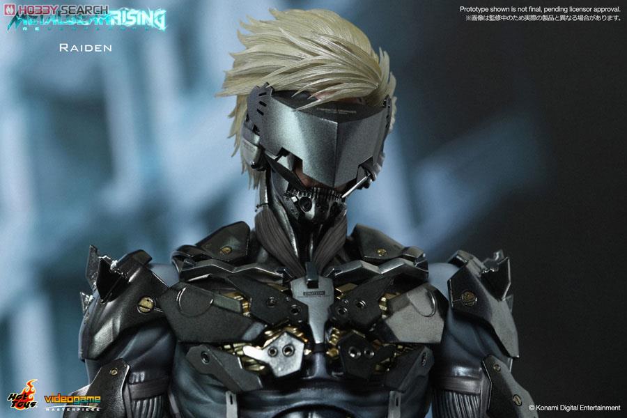 ビデオゲーム・マスターピース 『メタルギア ライジング リベンジ