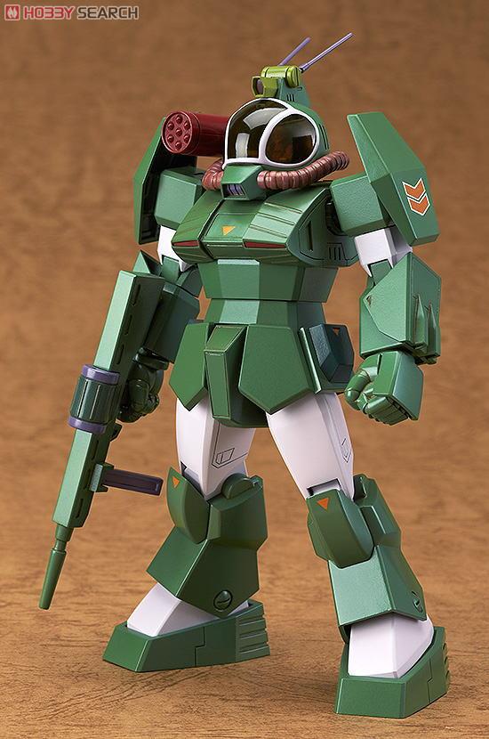 ソルティックH8 ラウンドフェイサー (プラモデル) - ホビーサーチ