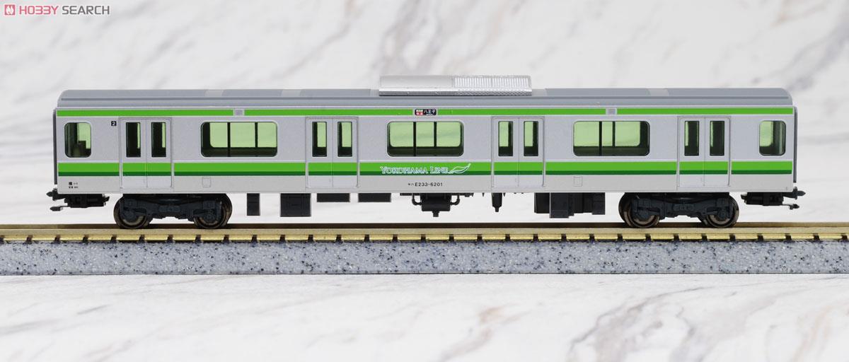 E233系6000番台 横浜線 (8両セット) (鉄道模型) - ホビーサーチ 鉄道模型 N
