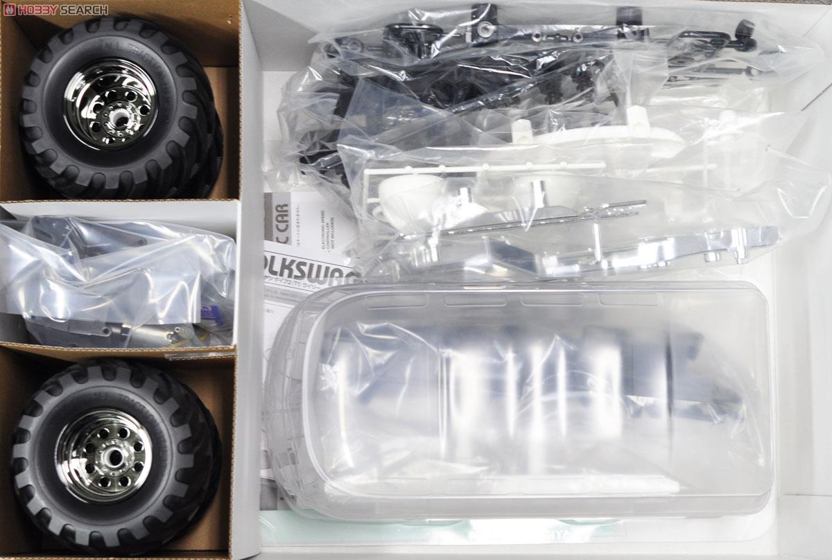 1/12RC フォルクスワーゲン タイプ2 (T1) ウイリーカスタムバージョン