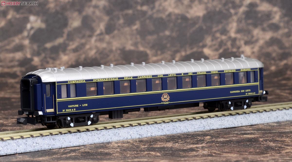 オリエントエクスプレス`88 (パリ～香港) (増結・7両セット) (鉄道模型