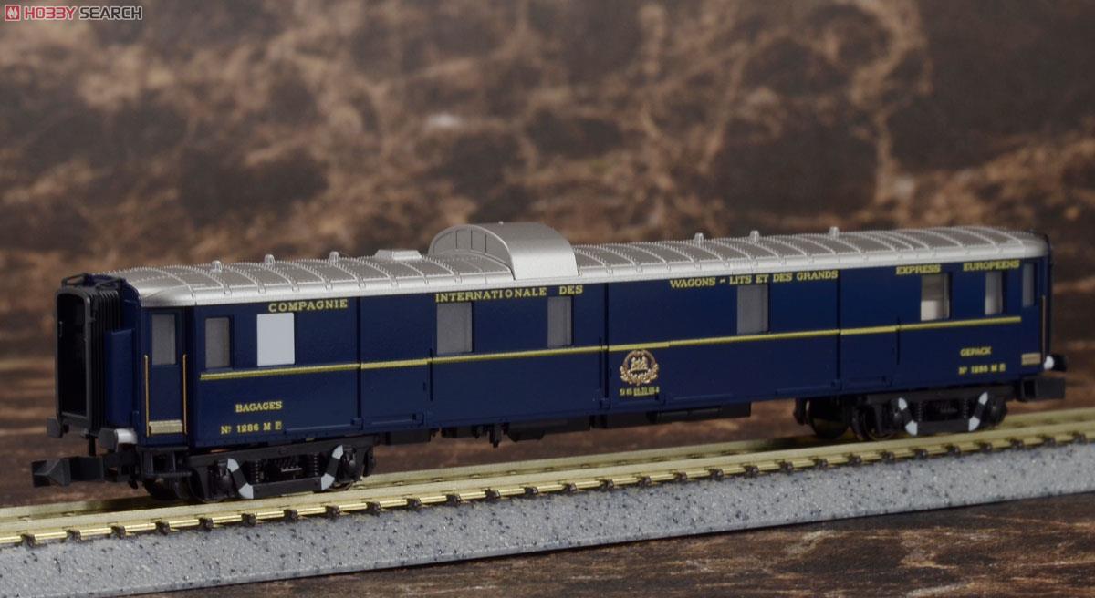 オリエントエクスプレス`88 (パリ～香港) (基本・8両セット) (鉄道模型