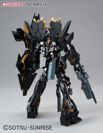 HGガンプラモデル未組立品『ユニコーンガンダム2号機バンシィ・ノルン