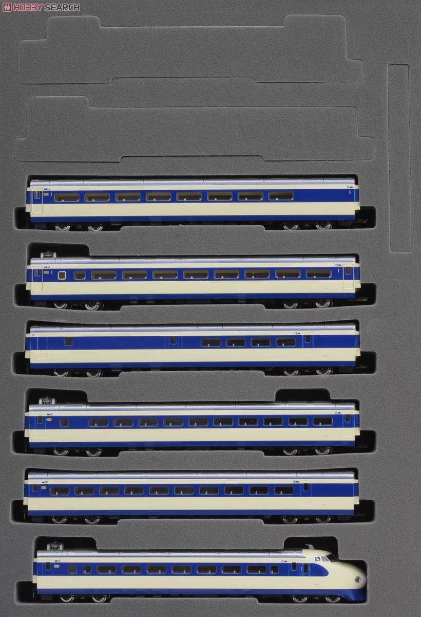 98929 TOMIX 0系東海道新幹線「開業ひかり1号・H2編成」セット限定版 限定