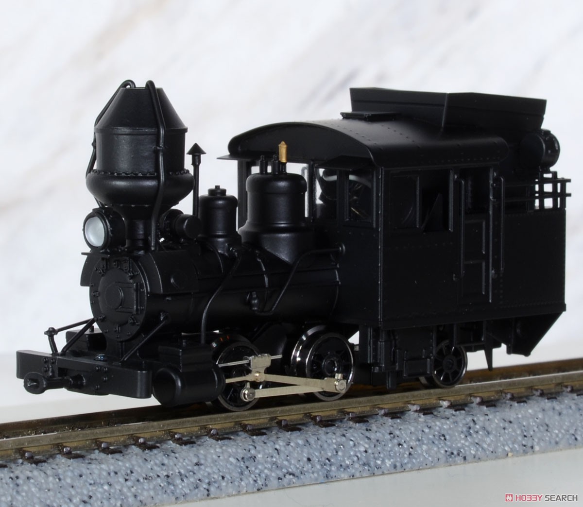 HOナロー) 【特別企画品】 木曾森林鉄道 ボールドウィン1号機 II 蒸気