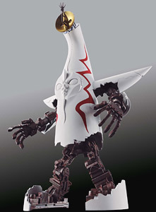 期間限定特価】大阪万博 お得2点セット 太陽の塔のロボ, 合金