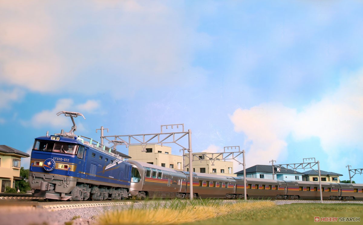 EF64-1031、EF64-1010、EF510-500北斗星EF200新塗装 【公式通販】