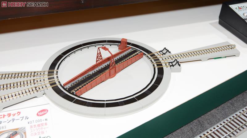 UNITRACK 電動ターンテーブル (鉄道模型) - ホビーサーチ 鉄道模型 N