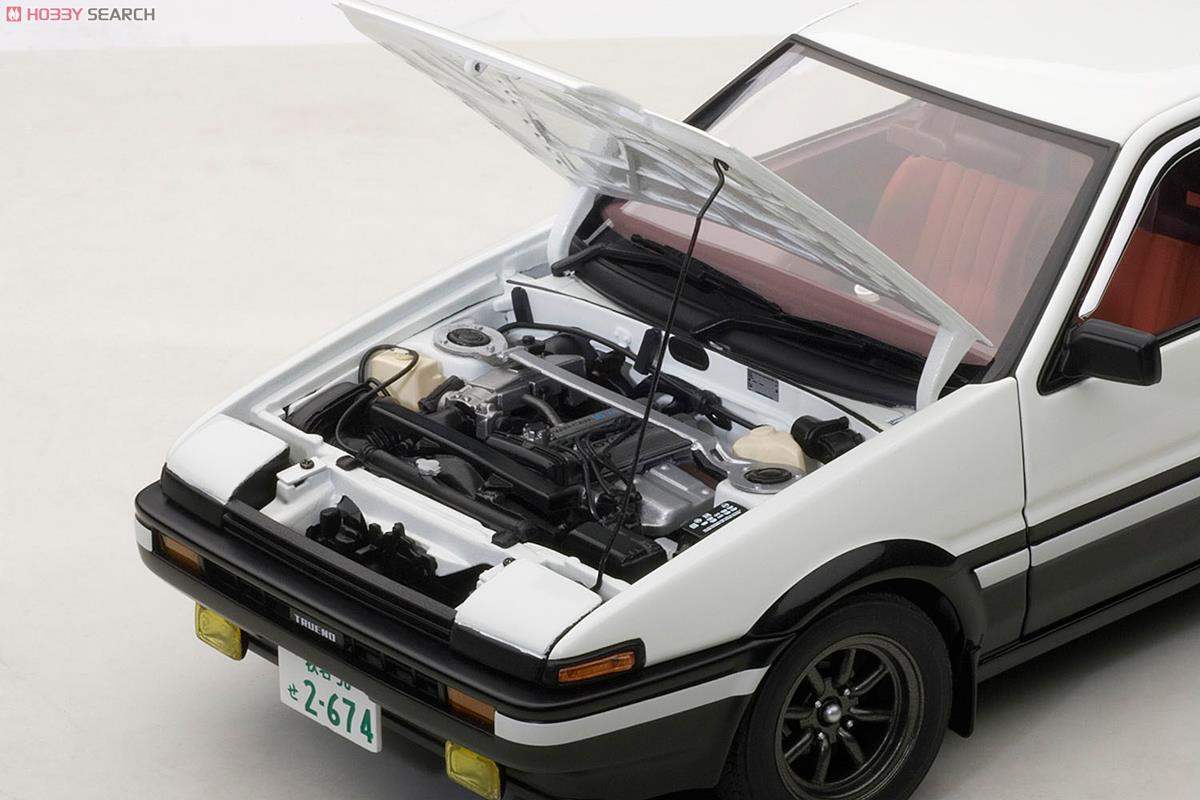 トヨタ スプリンター トレノ (AE86) 新劇場版 『頭文字D Legend1 -覚醒