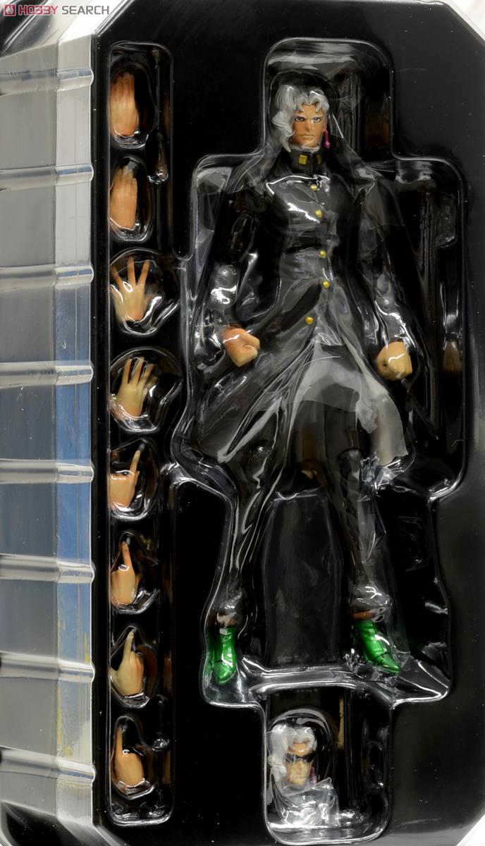 超像可動「ジョジョの奇妙な冒険」第三部 67.花京院典明・セカンド