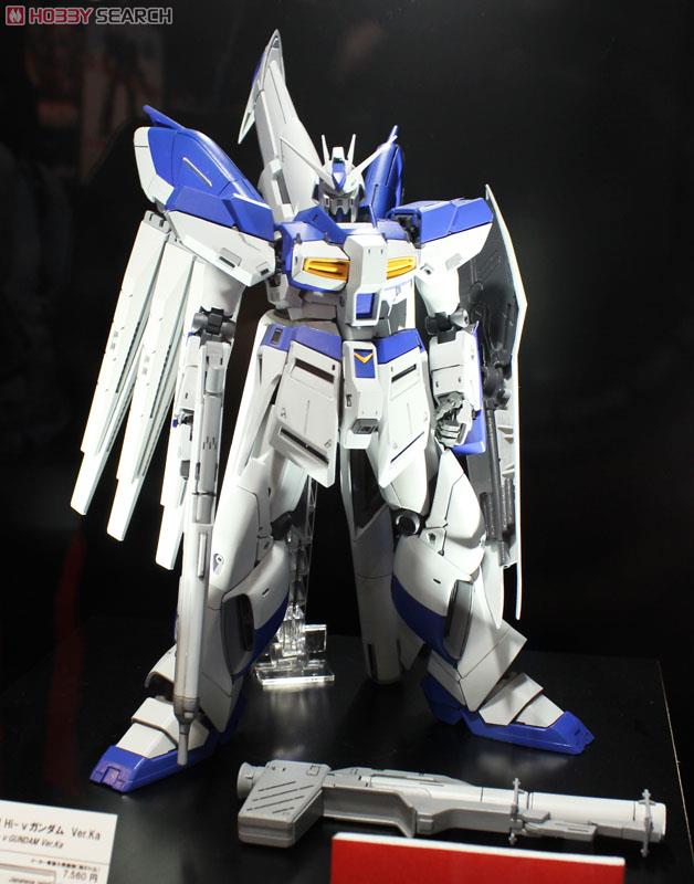 Hi-νガンダム Ver.Ka (MG) (ガンプラ) - ホビーサーチ ガンプラ他