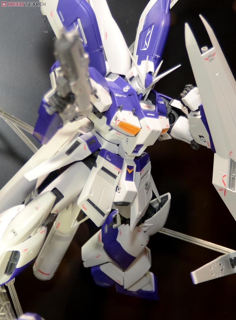 ロボット MG Hi-V Gundam Ver.Ka 1/100 Amazon | MG 1/100 Hi-ν