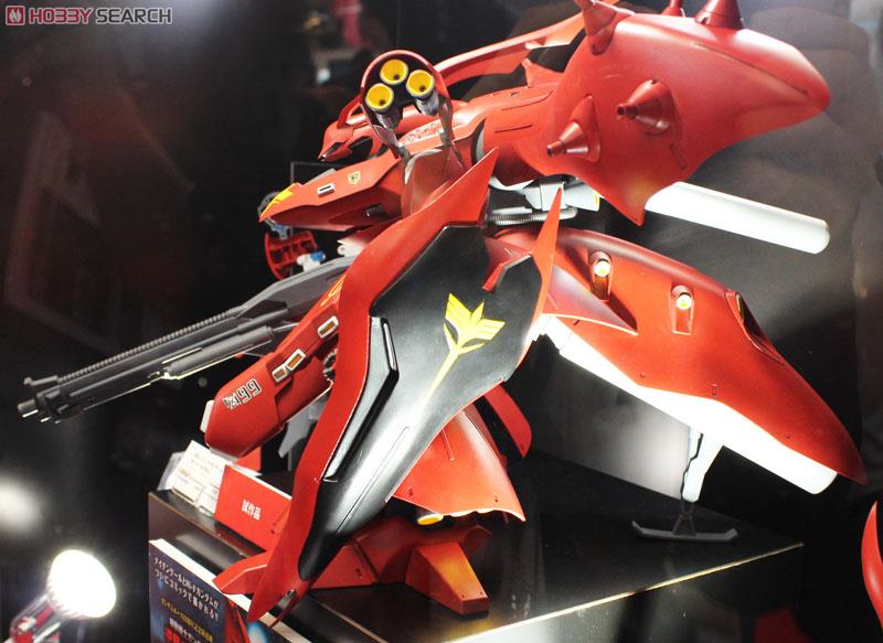 mg re/100 hi-νガンダム ナイチンゲール ウェポンセット mg re/100 hi